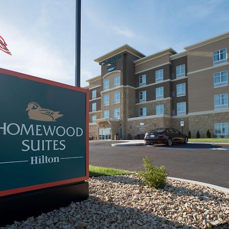 Homewood Suites By Hilton Paducah Exterior foto